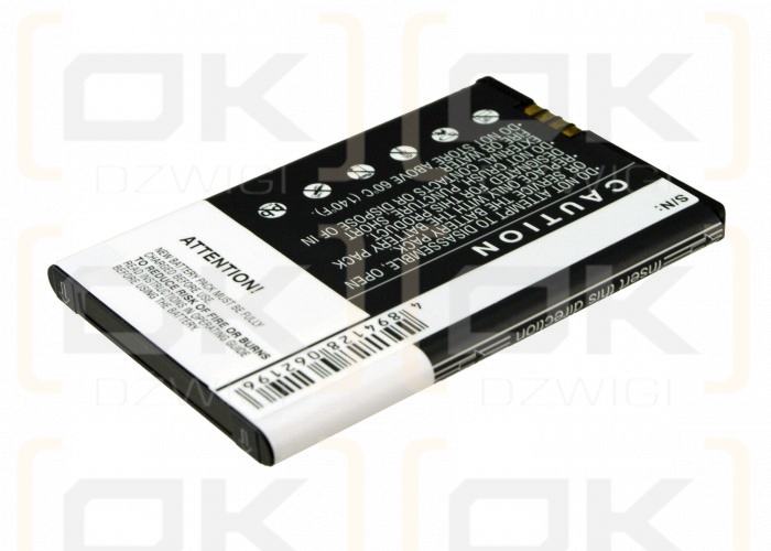 LG Vortex / LGIP-400V 1500mAh Li-ion 3.7V (Cameron Sino)