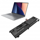 Lenovo Legion Slim 7i Gen 8 / 5B11K39157 6400mAh Li-Polymer 15.56V (Cameron Sino)