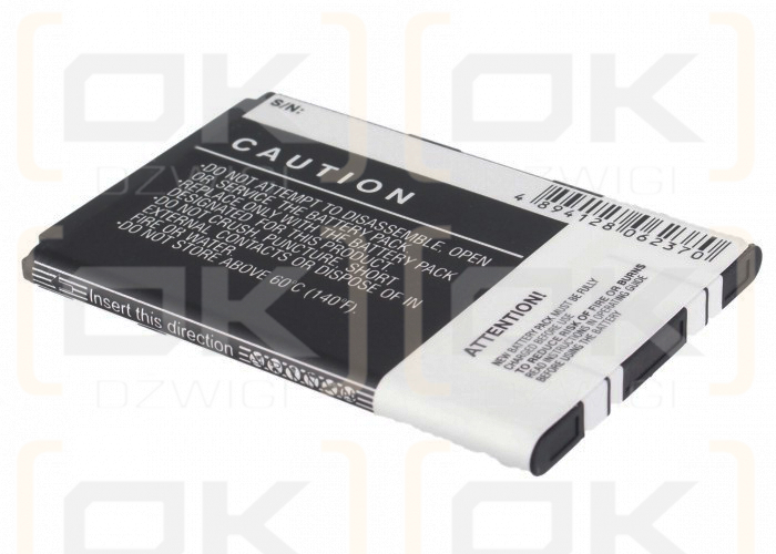 LG V8450PP / BL-44JS 1700mAh Li-ion 3.7V (Cameron Sino)