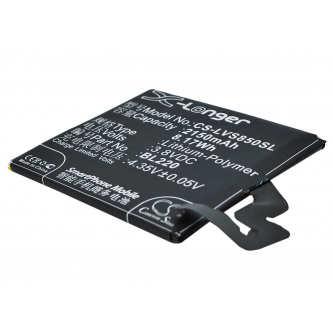 Lenovo S850t / BL220 2150 mAh Li-Polymer 3,8 V (Cameron Sino)