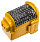 LG VS8603SWM / EAC62258405 2000 mAh Li-ion 18 V (Cameron Sino)