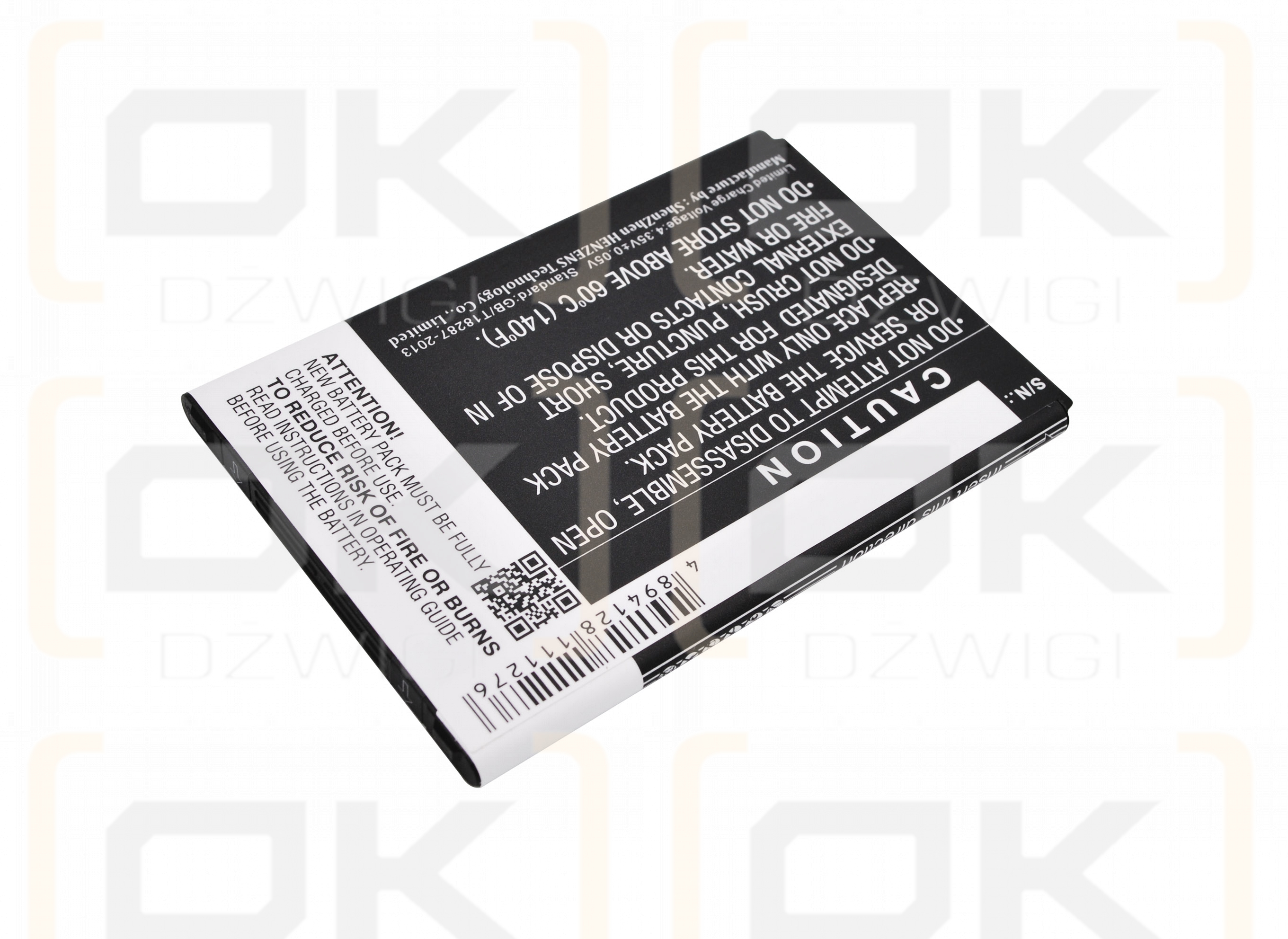 LG D631 / BL-47TH 3200mAh Li-ion 3.8V (Cameron Sino)