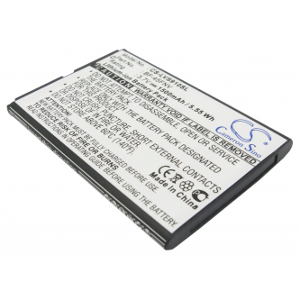 LG US760 / BF-45FNV 1500 mAh Li-Ion 3,7 V (Cameron Sino)