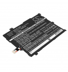 Lenovo Thinkpad 10 20E4 / SB10F46454, 4200 мАч, литий-полимерный, 7,5 В (Cameron Sino)