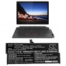 Lenovo ThinkPad X12 Съемный / L19M4PG3, 5250 мАч, литий-полимерный, 7,72 В (Cameron Sino)