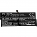 Lenovo ThinkPad X12 abnehmbar / L19M4PG3 5250 mAh Li-Polymer 7,72 V (Cameron Sino)