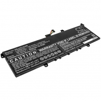 Lenovo ThinkBook 14s G2-20VA0004AU / 5B10Z37621 3550mAh Li-Polímero 15.44V (Cameron Sino)