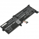 Lenovo 320-14IKB / L16L2PB1 3900mAh Li-polímero 7.5V (Cameron Sino)