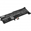 Lenovo Ideapad 330-15ARR-81D2007LSP / L17M2PF0 4600mAh Li-Polímero 7.5V (Cameron Sino)