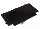 Lenovo ThinkPad T431s / 45N1123 4250mAh Li-Polímero 11.1V (Cameron Sino)