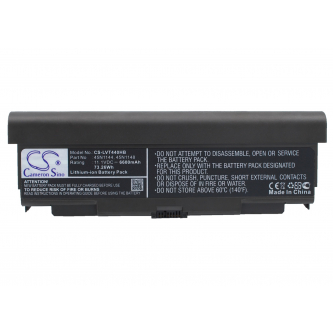 Lenovo ThinkPad L540 20AU002P / 45N1144 6600mAh Li-ion 11.1V (Cameron Sino)