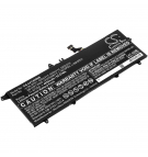 Lenovo ThinkPad T495s / 02DL013 4850mAh Li-Polímero 11.52V (Cameron Sino)
