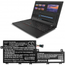 Lenovo ThinkPad P15v / L19L6P72 5650mAh Li-Polímero 11.52V (Cameron Sino)