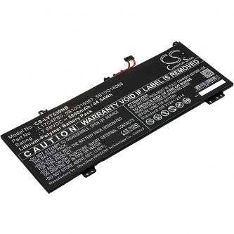 Lenovo Yoga 530 / L17C4PB0 5800mAh Li-polímero 7.68V (Cameron Sino)