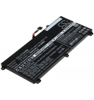 Lenovo ThinkPad T550 i7-5600U / 45N1743 3900 mAh Li-Polymer 11,4 V (Cameron Sino)