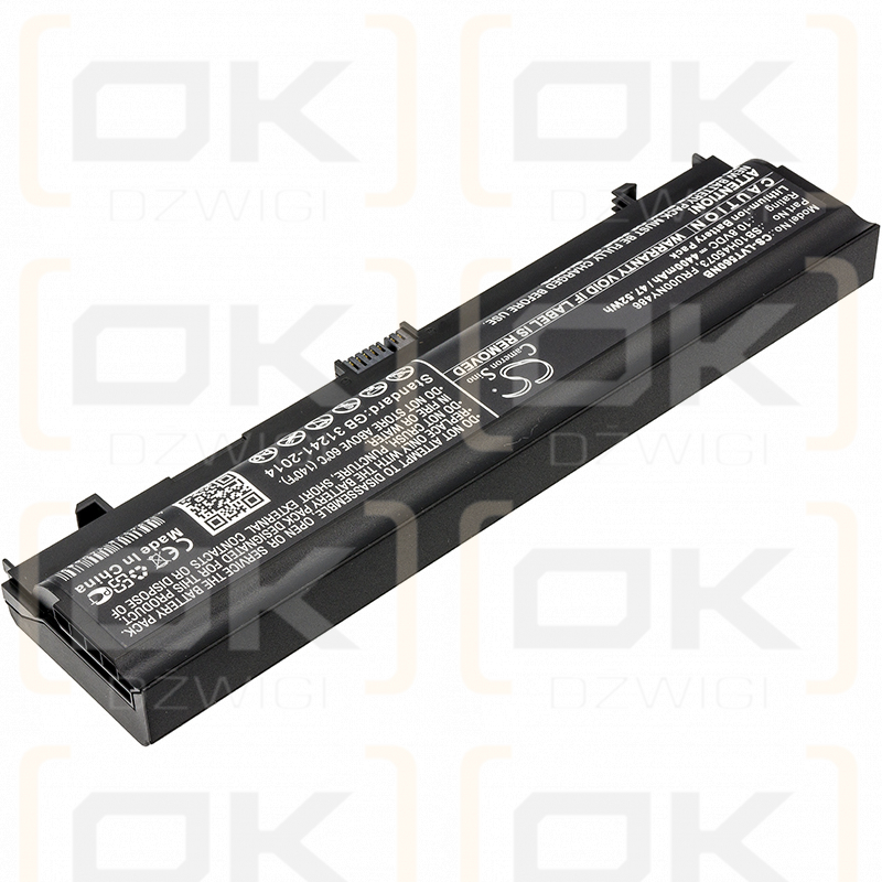 Lenovo ThinkPad L56 / SB10H45073 4400mAh Li-ion 10.8V (Cameron Sino)