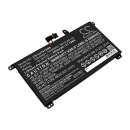 Lenovo ThinkPad P52s / 00UR891 2050 mAh Li-Polymer 15,28 V (Cameron Sino)