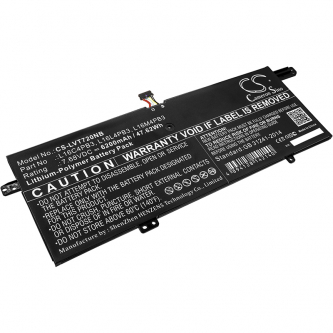 Lenovo IdeaPad 720s-13IKB (81A8) / L16C4PB3 6200mAh Li-polímero 7,68V (Cameron Sino)