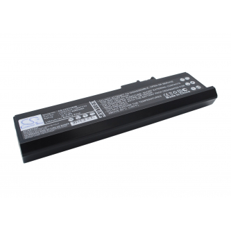 Bateria zamienna do Lenovo ideapad U110 2304 / L08S4X03 4400 mAh Li-ion 10.8 V (Cameron Sino)