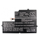 Lenovo IdeaPad U260 0876-34U / L09M4P16 2600 mAh Li-Polymer 14.8 V (Cameron Sino)