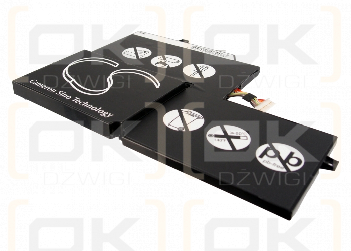 Lenovo IdeaPad U260 0876-34U / L09M4P16 2600 mAh Li-Polymer 14.8 V (Cameron Sino)