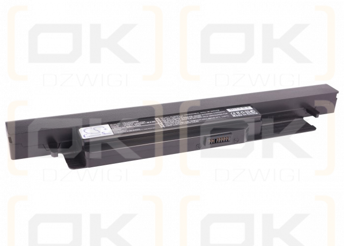 Replacement Battery for Lenovo IdeaPad U550 / 57Y6309 4400 mAh Li-ion 11.1 V (Cameron Sino)