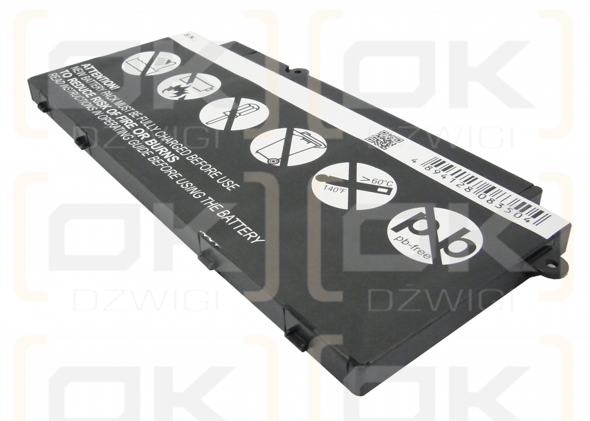 Lenovo IdeaPad U510 MBM62GE / L11M3P02 4050mAh Li-Polymer 11.1V (Cameron Sino)