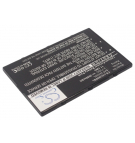 Lenovo ideapad U8 / BATJAX60L 3000 мАч, литий-полимерный, 3,7 В (Cameron Sino)