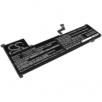 Lenovo ideapad 3-17IML05 1WC007HAU / L19C3PF6 3700mAh Li-Polímero 11.25V (Cameron Sino)