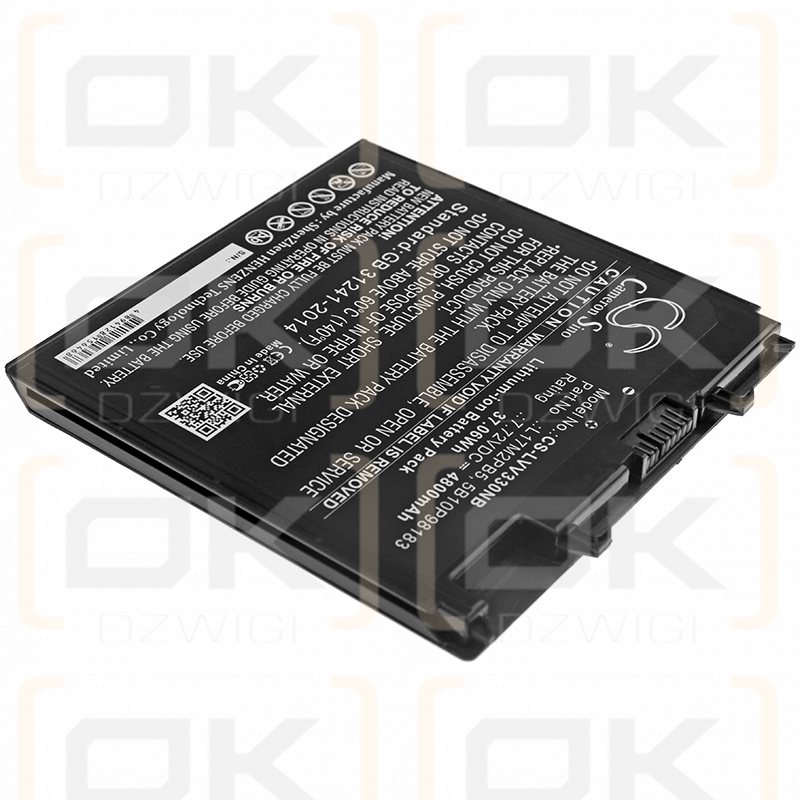 Lenovo V330-14IKB / 5B10P98182 4800mAh Li-ion 7.72V (Cameron Sino)