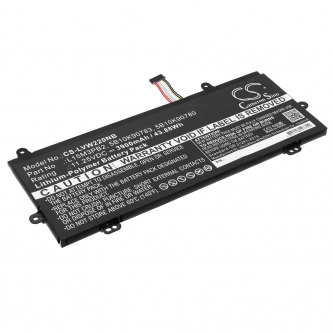 Lenovo IdeaPad 11,6" N22 / L15M3PB2 3900mAh Li-polímero 11,25V (Cameron Sino)