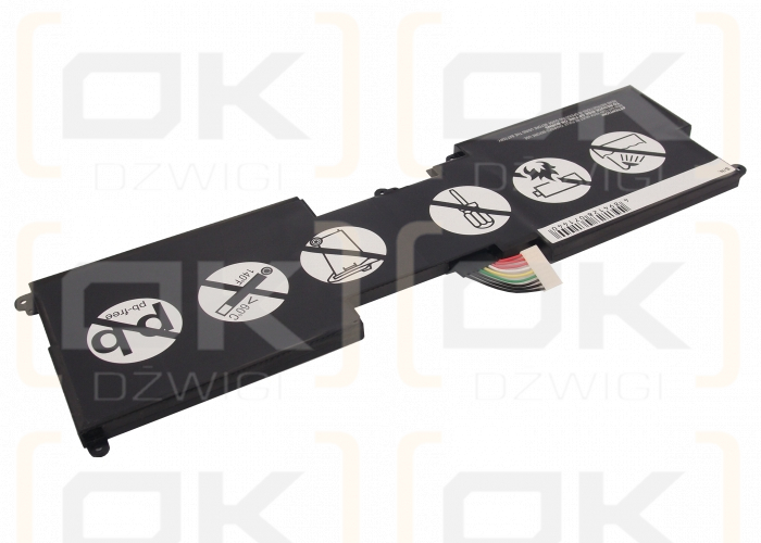 Lenovo ThinkPad X1 / 42T4936 2600 mAh Li-Polymer 14.8 V (Cameron Sino)