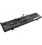 Lenovo ThinkPad P1 2019 20QTA00ECD / 01YU911 5000 mAh Li-Polymer 15,4 V (Cameron Sino)