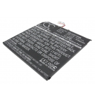 Lenovo ThinkPad Helix / 45N1102 3780 mAh Li-Polymer 11,1 V (Cameron Sino)