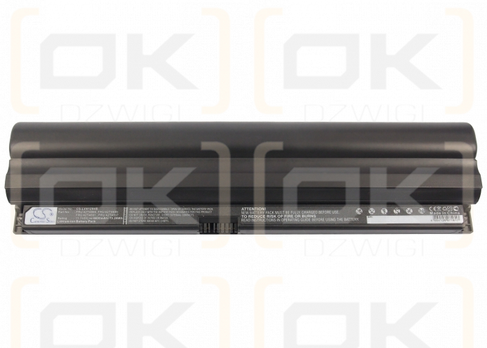 Lenovo ThinkPad X120e / 0A36278 6600 mAh Li-ion 11.1 V (Cameron Sino)