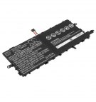 Lenovo ThinkPad X1 (20GGA00F00) / SB10J78994, 4900 мАч, литий-полимерный, 7,5 В (Cameron Sino)