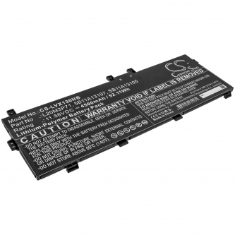 Lenovo ThinkPad X13 Yoga G2 / L20M3P71 4500mAh Li-polímero 11.58V (Cameron Sino)