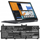 Lenovo ThinkPad X13 Yoga G2 / L20M3P71 4500mAh Li-polímero 11.58V (Cameron Sino)