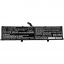 Lenovo ThinkPad X1 Extreme Gen 3 20TK0006AD / L19M4P71 5050mAh Li-Polímero 15.36V (Cameron Sino)