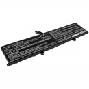 Lenovo ThinkPad X1 Extreme Gen 3 20TK0006AD / L19M4P71 5050mAh Li-Polímero 15.36V (Cameron Sino)