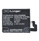 Lenovo S90e / BL231 2230 mAh Li-Polymer 3.8 V (Cameron Sino)