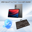 Replacement Battery for Lenovo XiaoXin Pad Pro 2024 / L24D2P31 8400 mAh Li-Polymer 3.91 V (Cameron Sino)