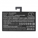 Replacement Battery for Lenovo XiaoXin Pad Pro 2024 / L24D2P31 8400 mAh Li-Polymer 3.91 V (Cameron Sino)
