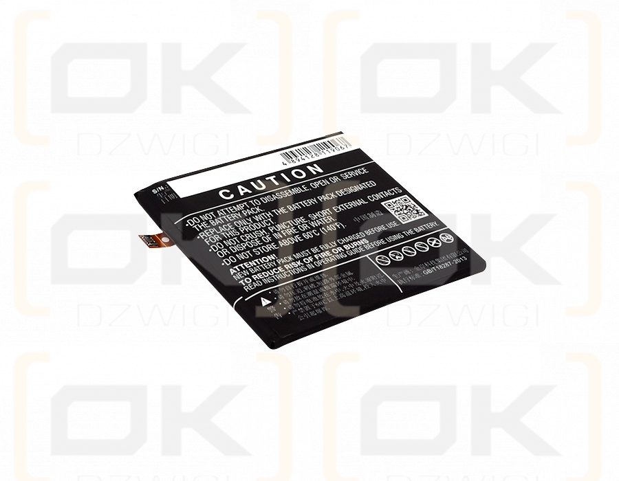 Lenovo X3c50 / BL258 3500 mAh Li-Polymer 3,82 V (Cameron Sino)