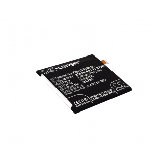 Lenovo X3c50 / BL258 3500 mAh Li-Polymer 3,82 V (Cameron Sino)