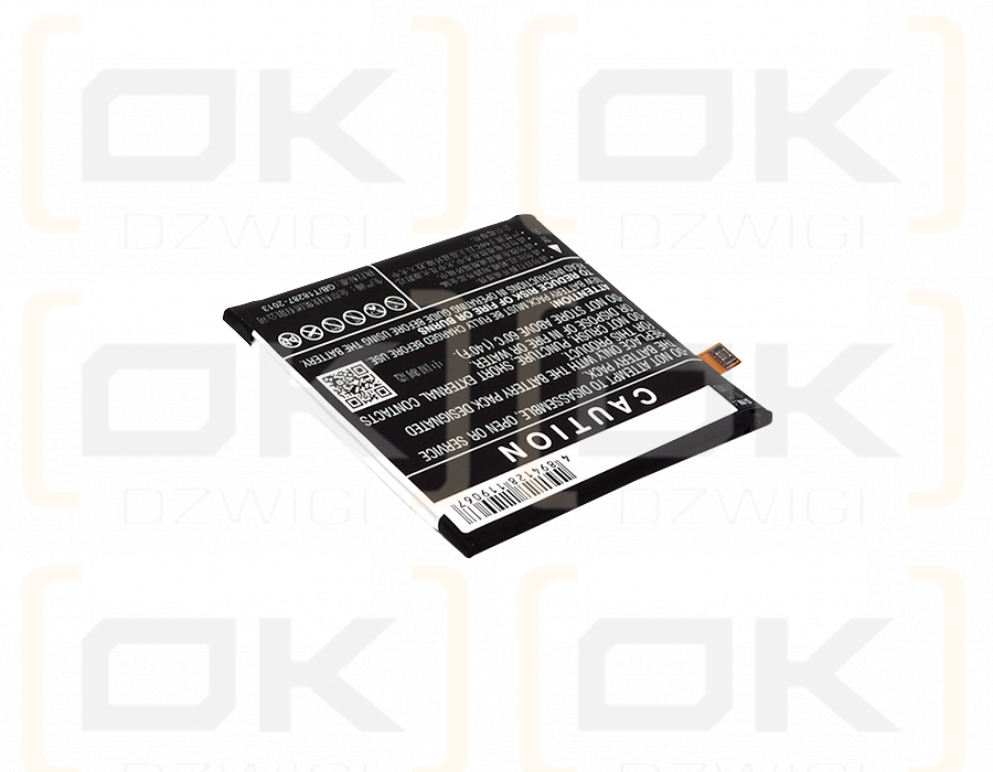 Lenovo X3c50 / BL258 3500 mAh Li-Polymer 3,82 V (Cameron Sino)