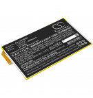 Lenovo YT-X705F / L19D2P32 6800 мАч литий-полимерный 3,85 В (Cameron Sino)