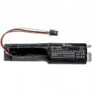 LXE VX9 / 162328-0001 2600mAh Li-ion 11.1V (Cameron Sino)