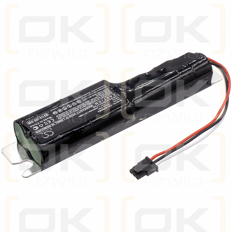 LXE VX9 / 162328-0001 3400mAh Li-ion 11.1V (Cameron Sino)