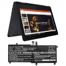 Lenovo 11e Yoga Gen 6 20SES0LE00 / L19C4PG1 2900 mAh Li-Polymer 15,36 V (Cameron Sino)